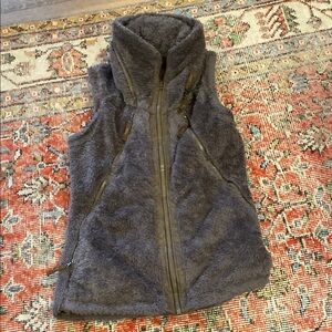 Kuhl fuzzy vest size S